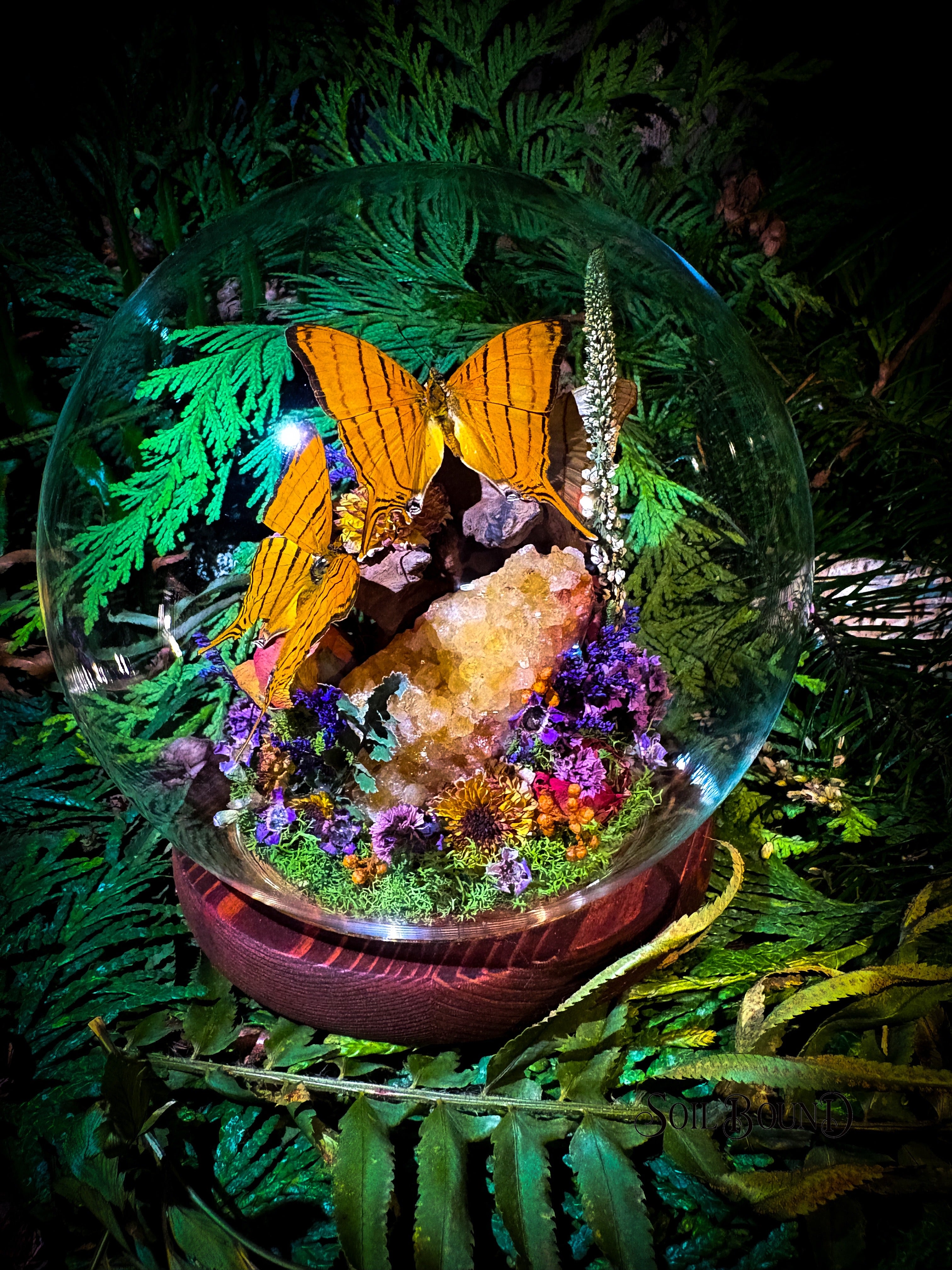Citrine Reverie