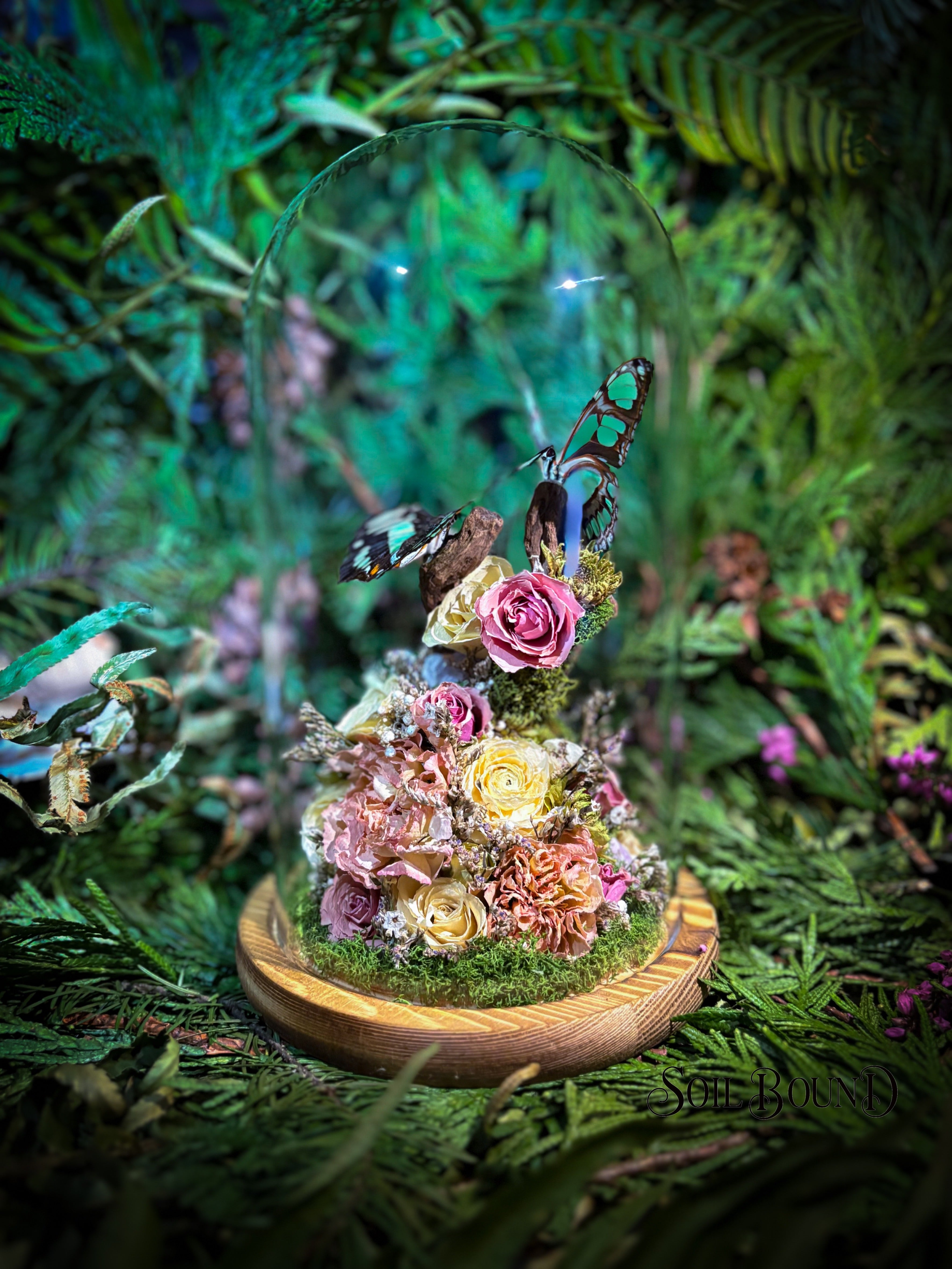 Garden Blush