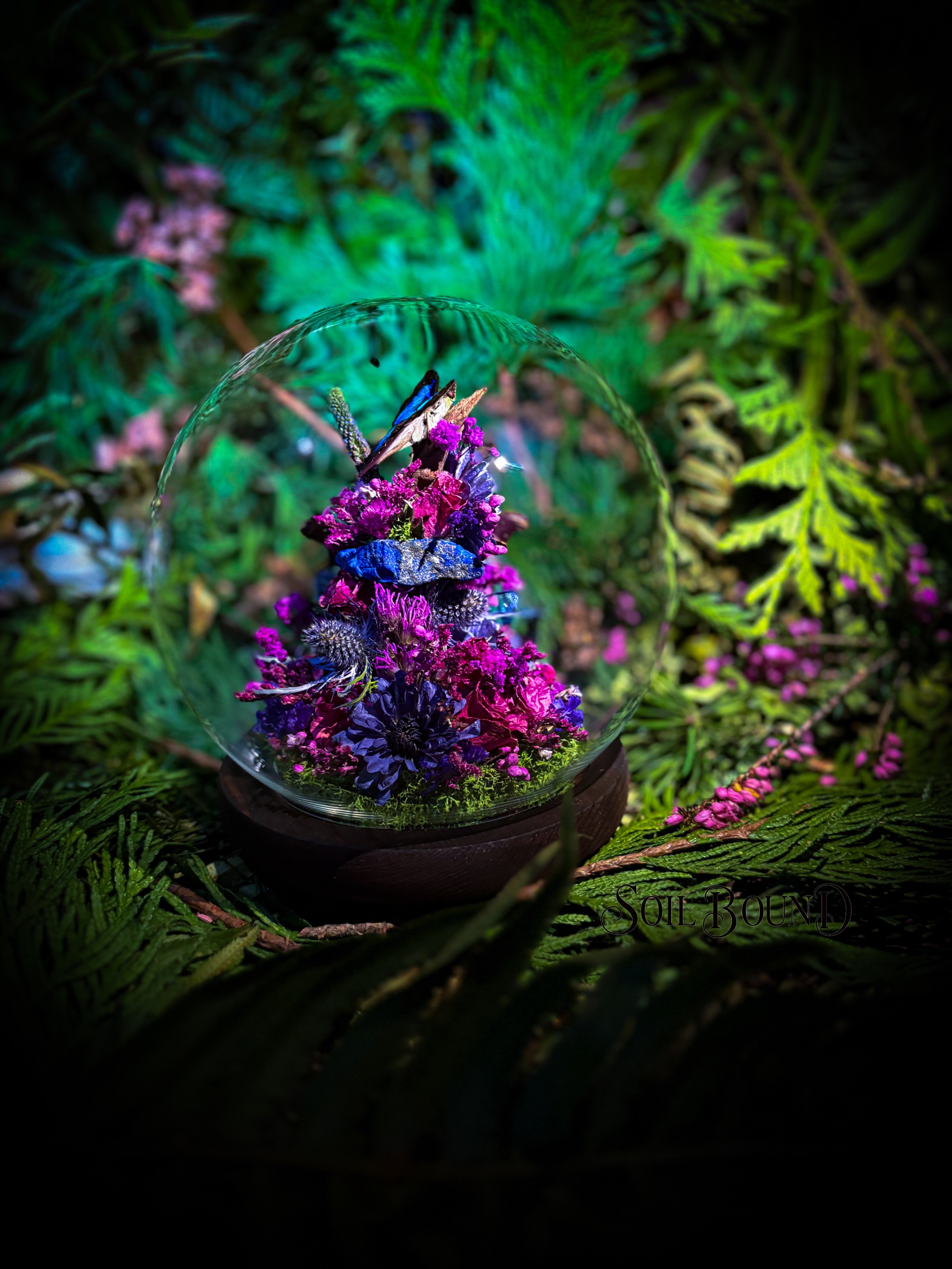 Celestial Bloom