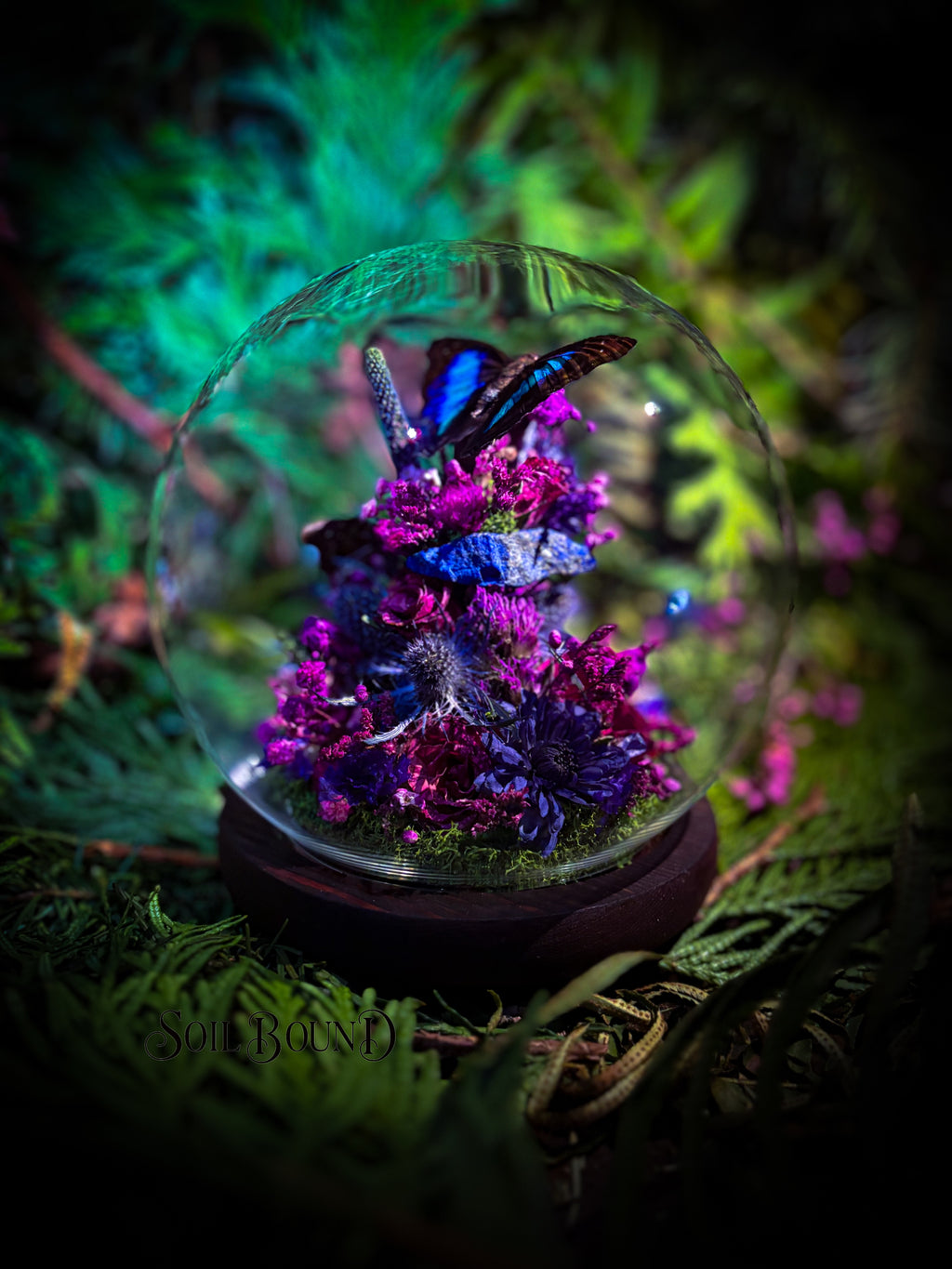 Celestial Bloom