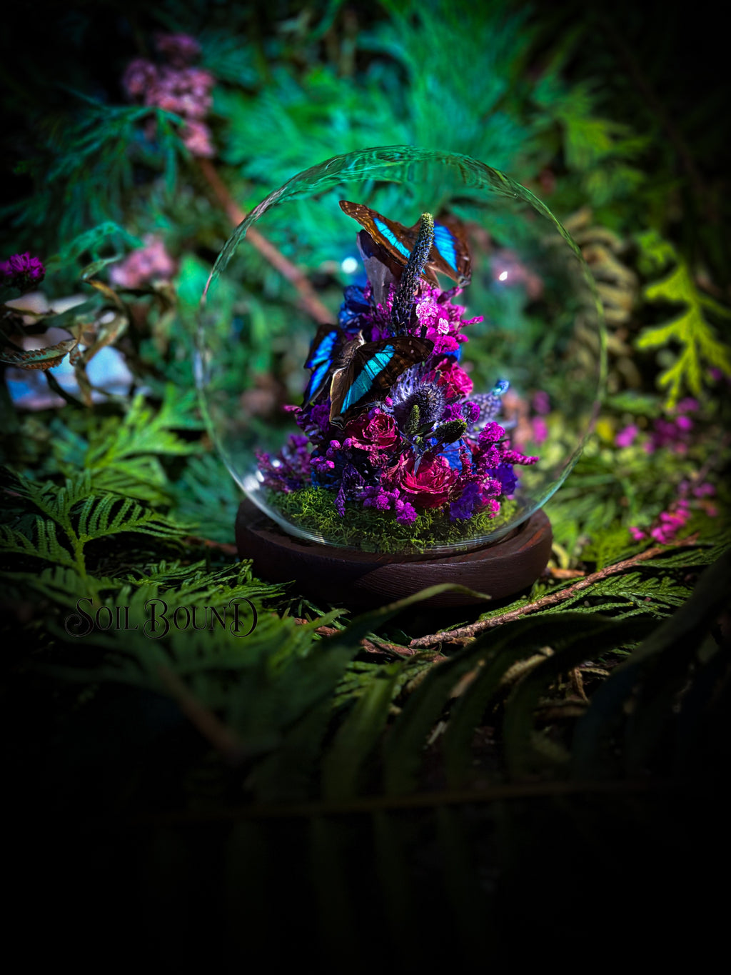 Celestial Bloom