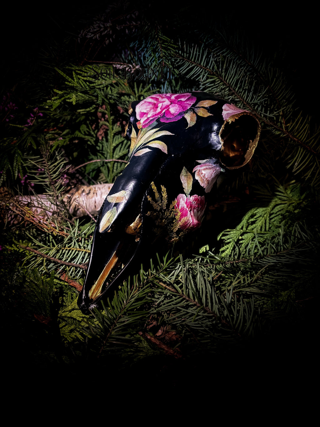The Dark Bouquet - Sheep