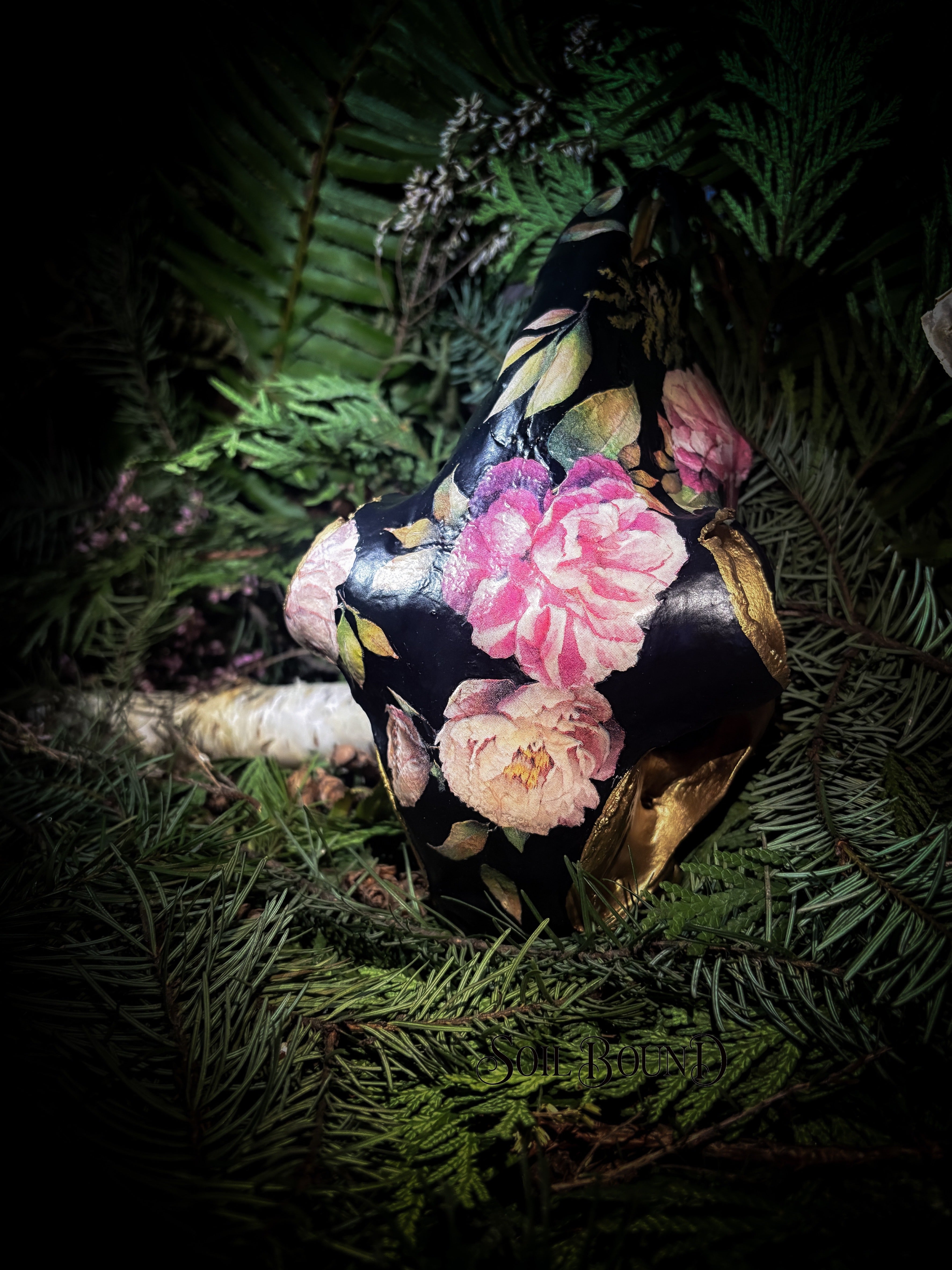 The Dark Bouquet - Sheep