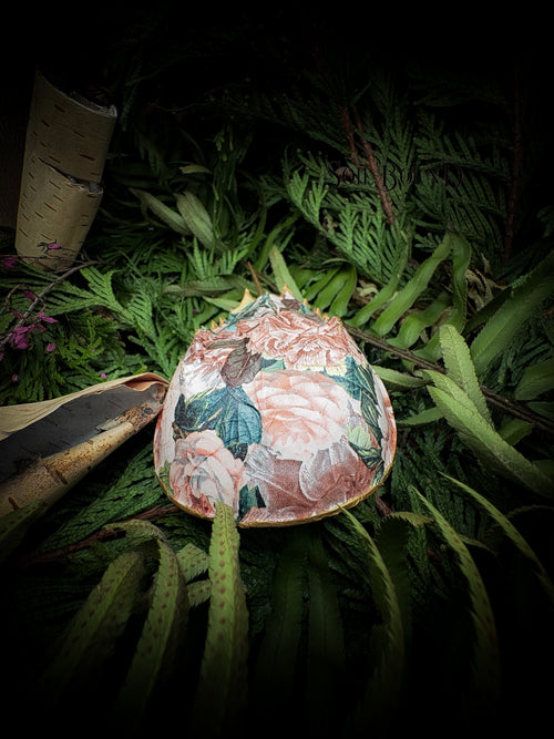 An Armor of Blooms - Horseshoe Crab