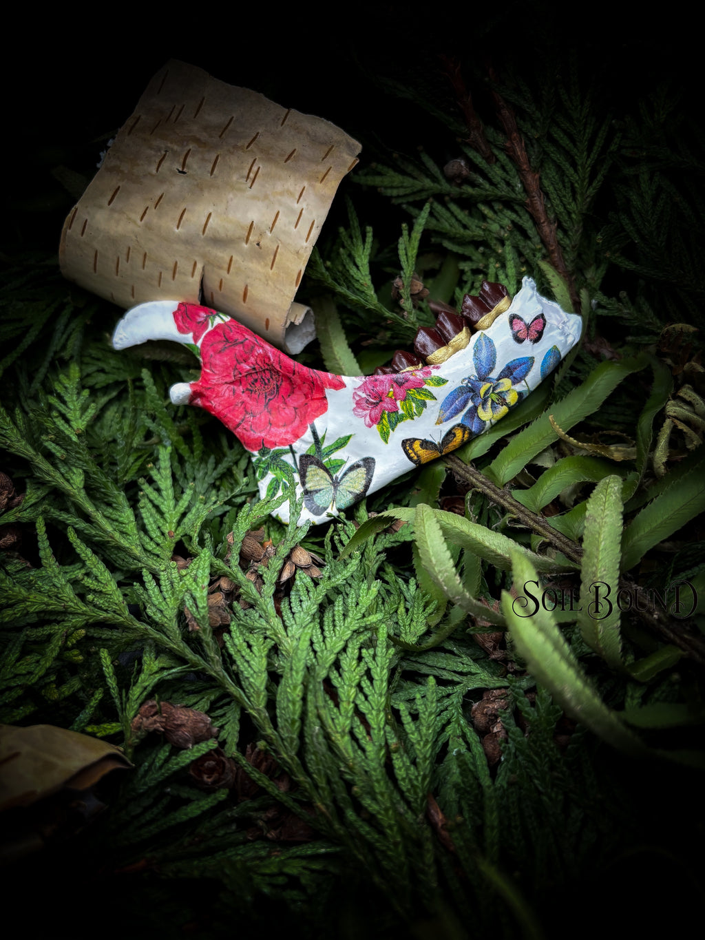 Fallen Petals - Deer Jaw