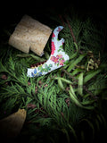 Fallen Petals - Deer Jaw