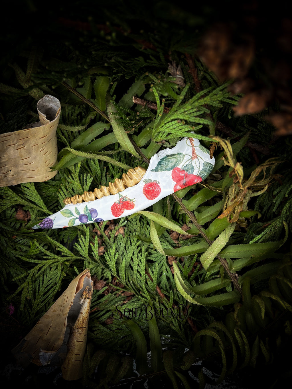 Orchard of Remains - Deer Jaw