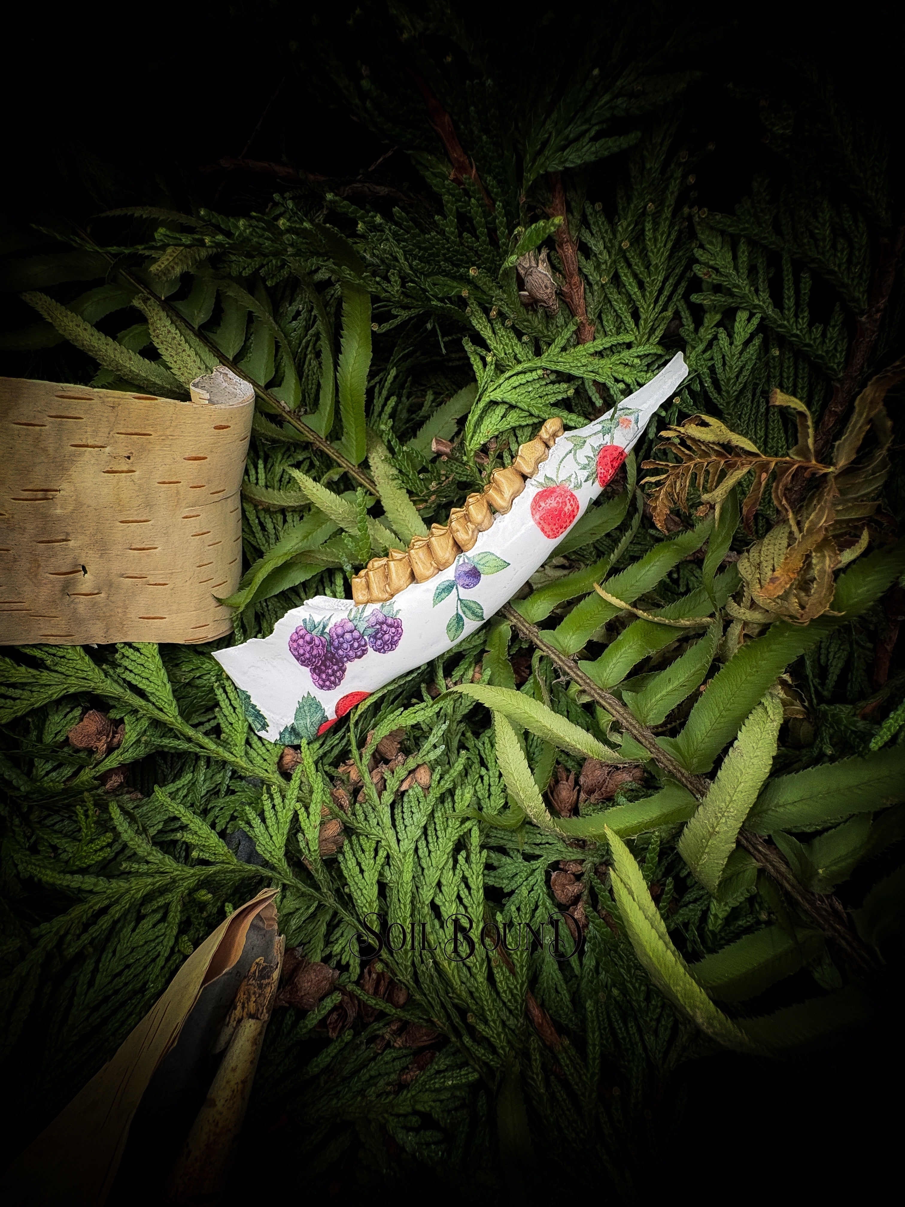 Orchard of Remains - Deer Jaw