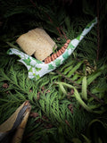Entwined Overgrowth - Deer Jaw