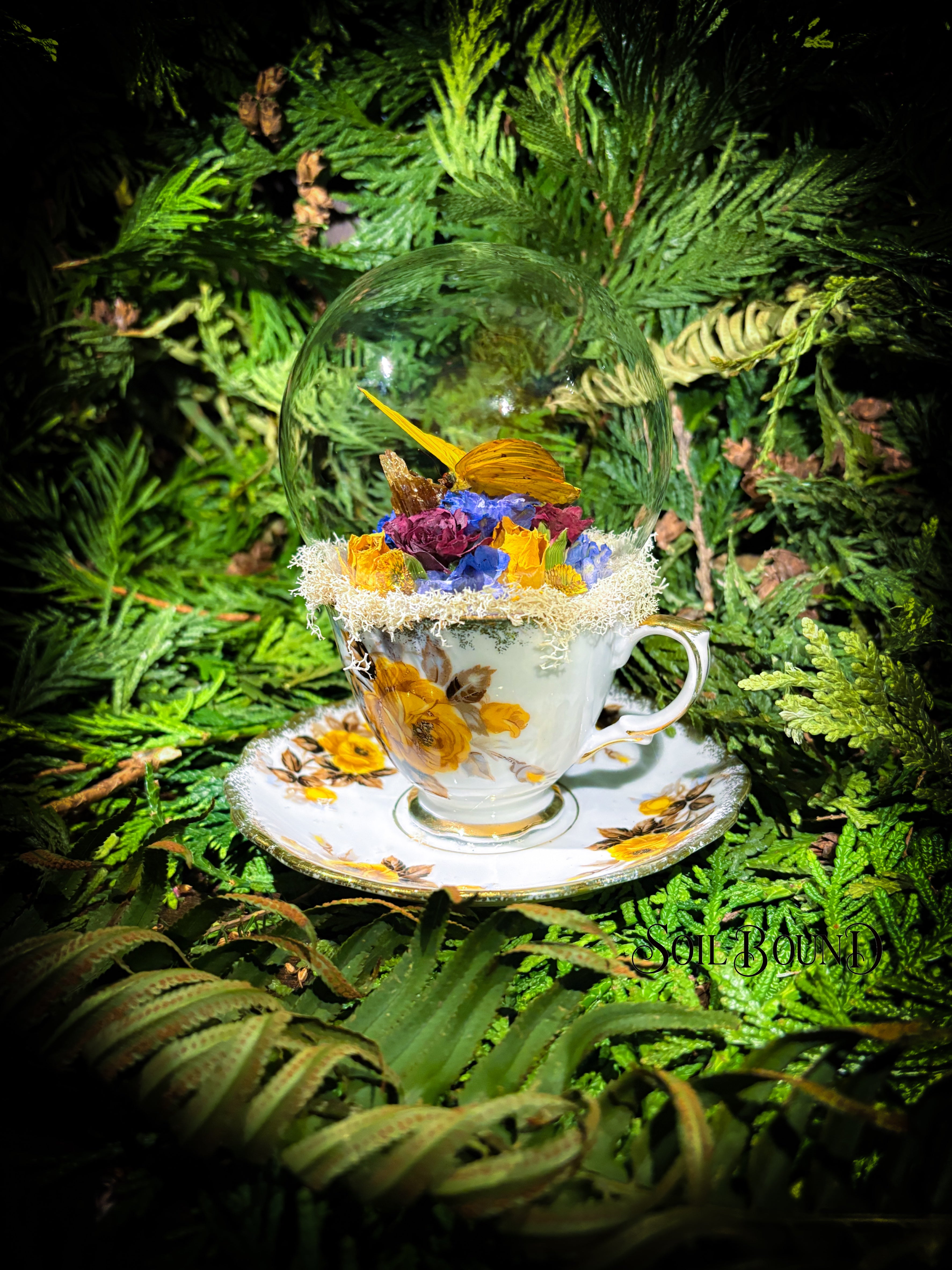 Garden Tea
