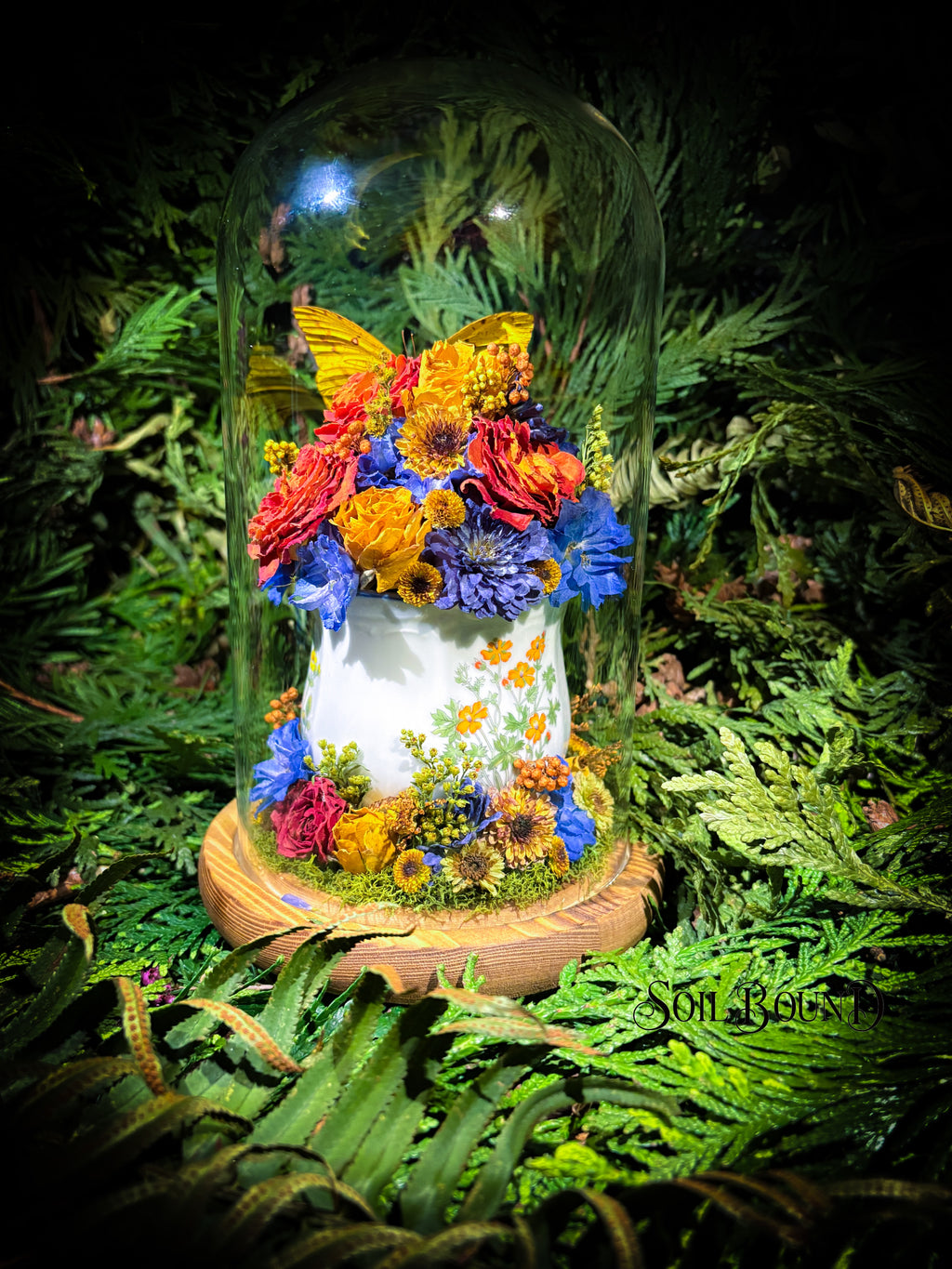 Essence of Spring