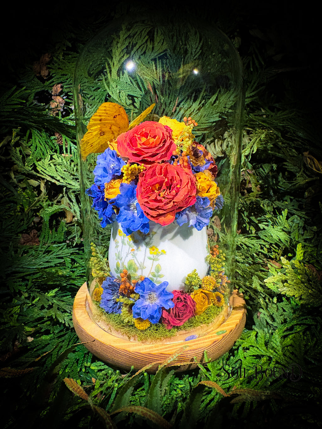 Essence of Spring