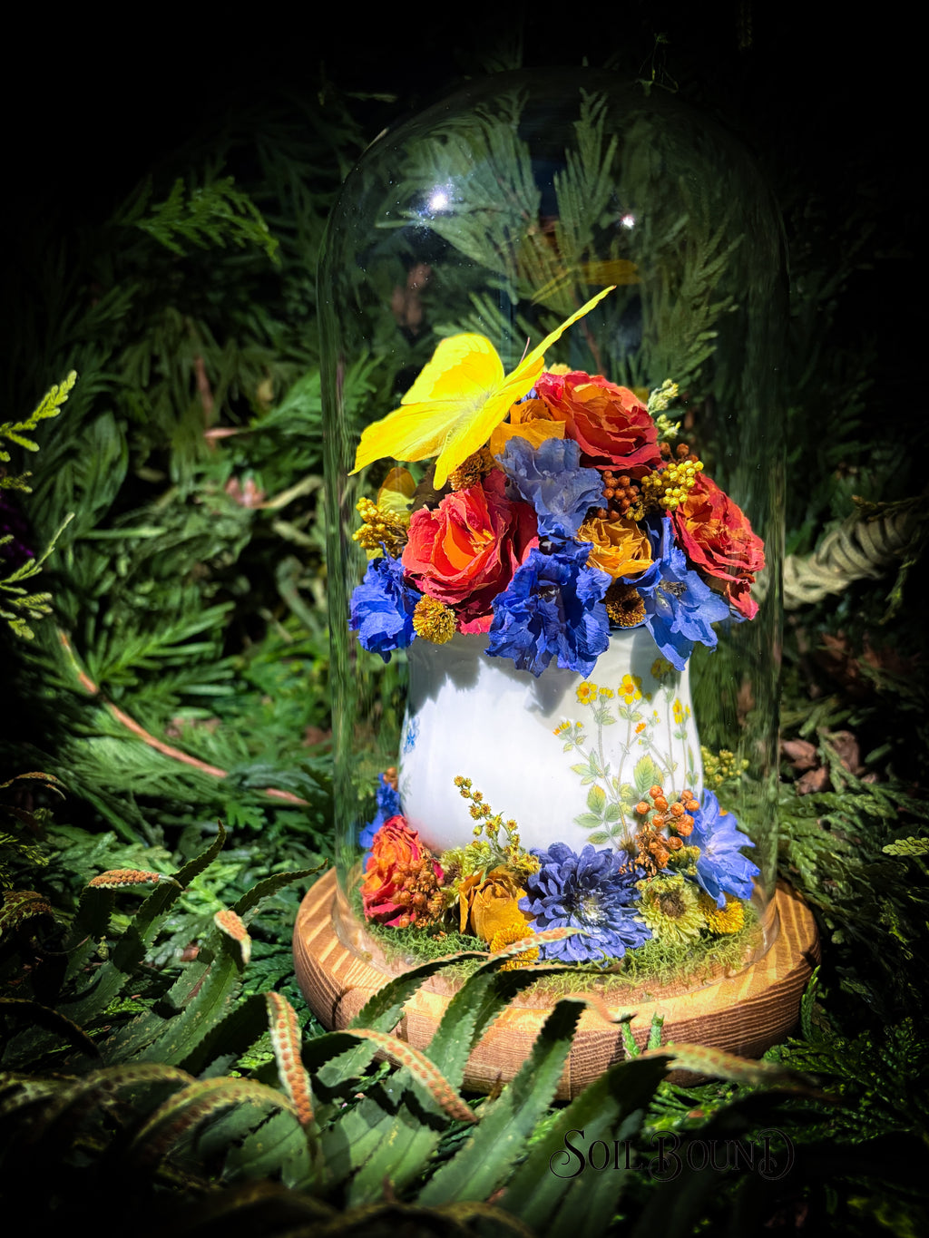 Essence of Spring